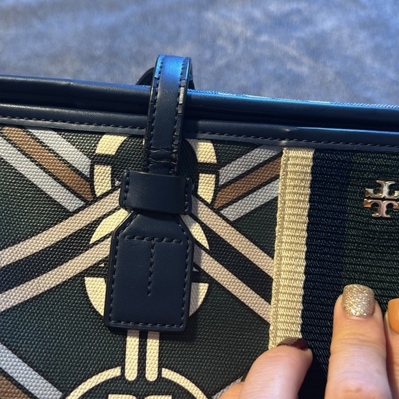 TORY BURCH TOTE BAG - Picture 8 of 14